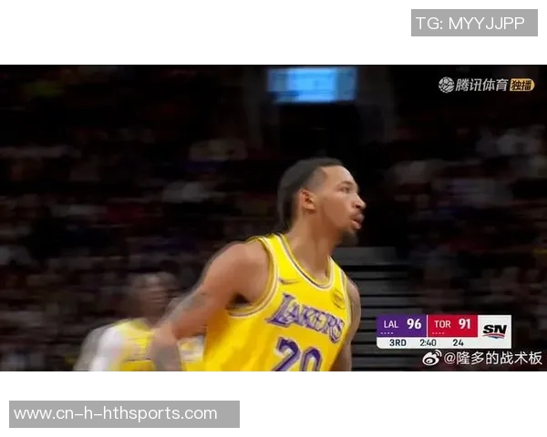 詹姆斯强调尼克史密斯在AR缺阵时的重要性与进攻角色