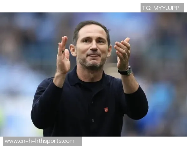 兰帕德带领球队五战全胜荣膺英冠11月最佳主帅称号