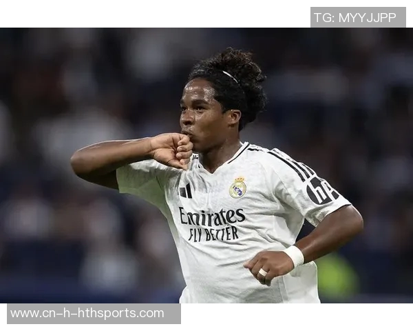 里昂成功说服恩德里克加盟球员对未来发展计划充满信心