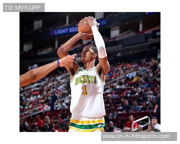 小贾巴里谈投篮提升与申京都的共同进步展望未来表现