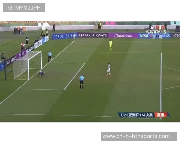 乌兹别克斯坦U23男足在对黎巴嫩的比赛中萨伊多夫第24分钟补射得分领先1-0